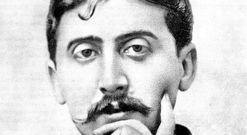 Proust, lo scrittore che cercava il tempo perduto