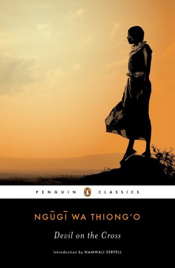 Ngugi Wa Thiong'o libri devil on the cross