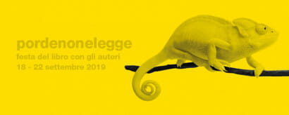 Festival: il programma e le novità di Pordenonelegge 2019