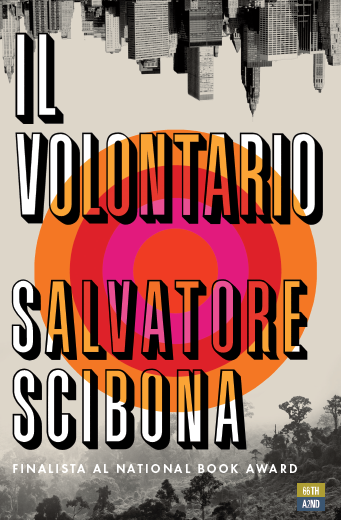 Salvatore Scibona, Il Volontario