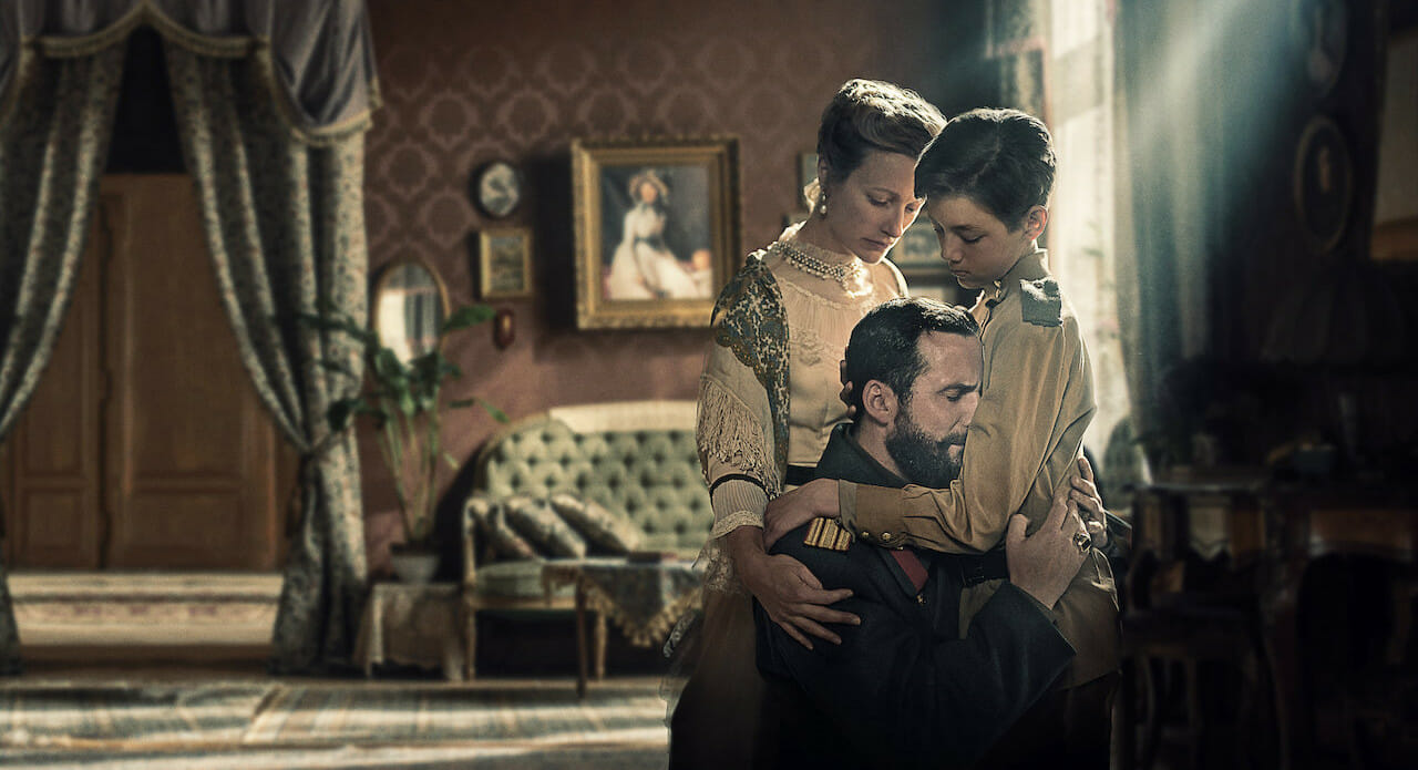 The Last Czars