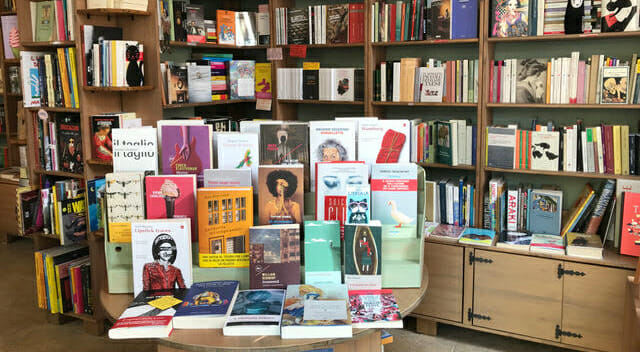 bookish