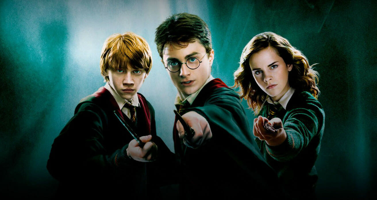 harry potter
