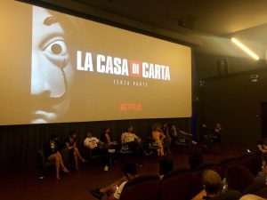 la casa di carta