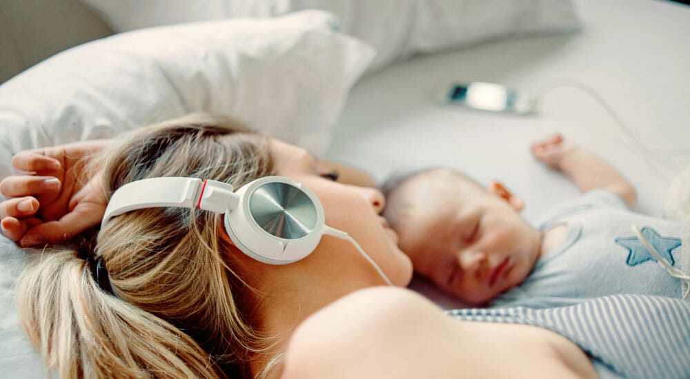 bambini bambino neonato audiolibri audiolibro musica maternità