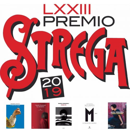 premio strega 2019