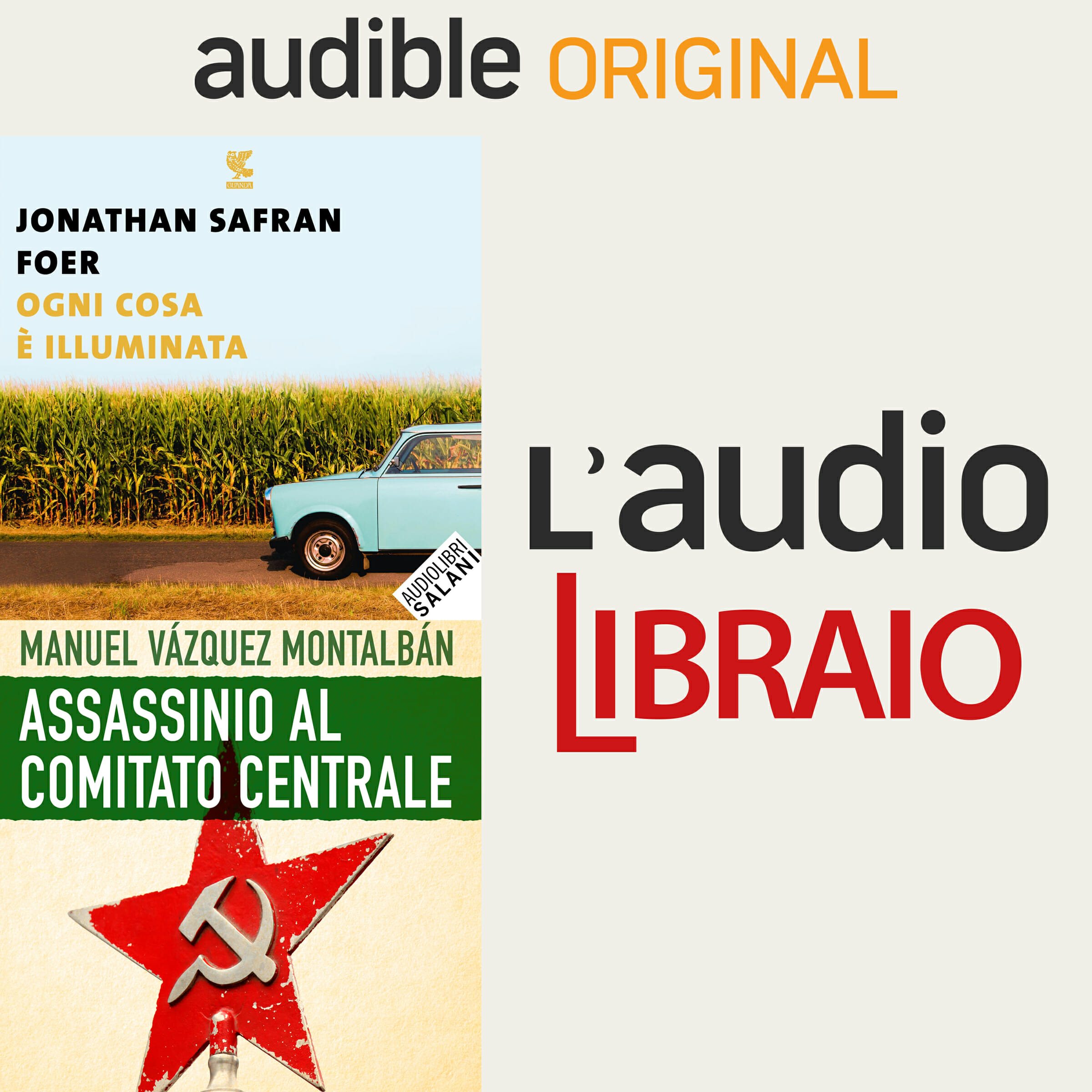 Audiolibraio 23 cover