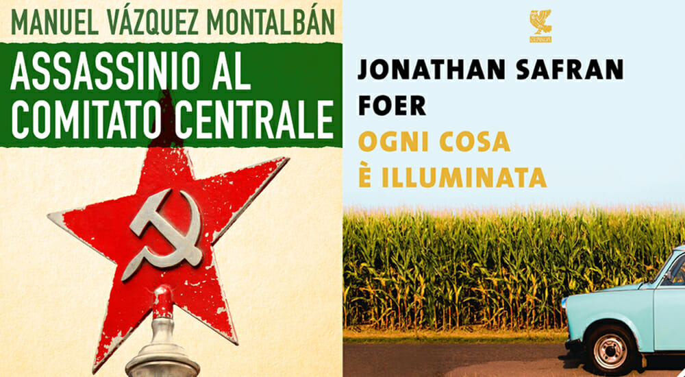 Foer + Montalban Audiolibraio 23