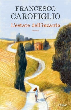 "L'estate dell'incanto", il nuovo libro di Francesco Carofiglio