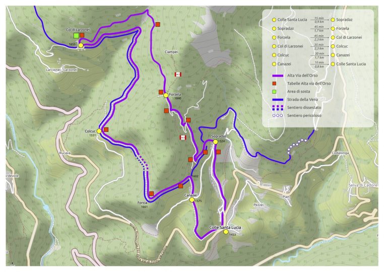 MAPPA-ORSO