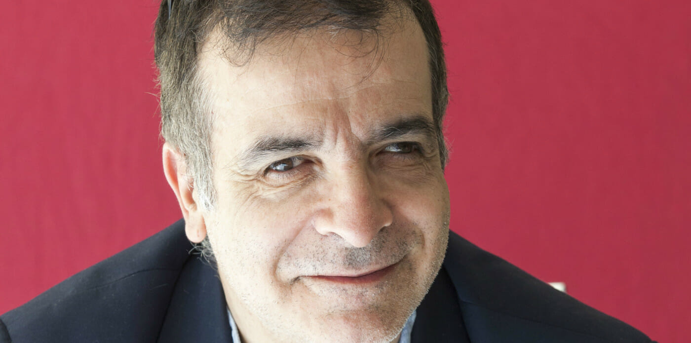 Marcello.Fois Getty Editorial Agosto 2019