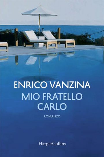 Mio fratello Carlo - libro Vanzina