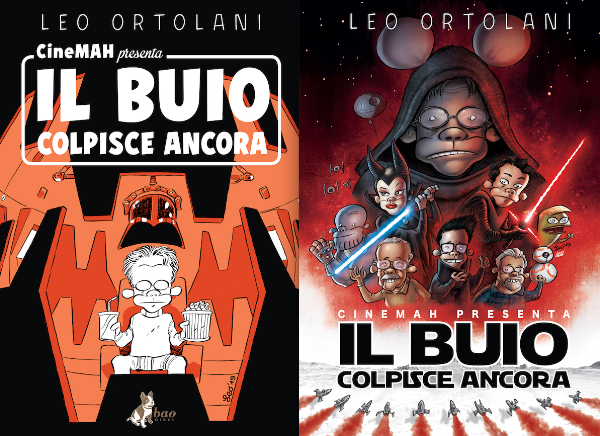 CineMah presenta il buio colpisce ancora variant