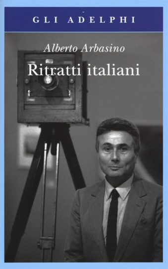 arbasino ritratti italiani