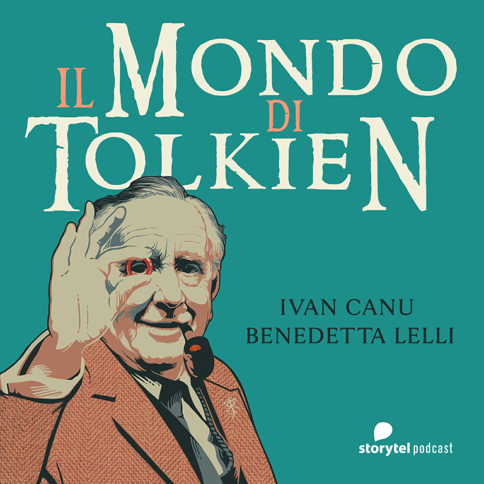 Podcast Tolkien