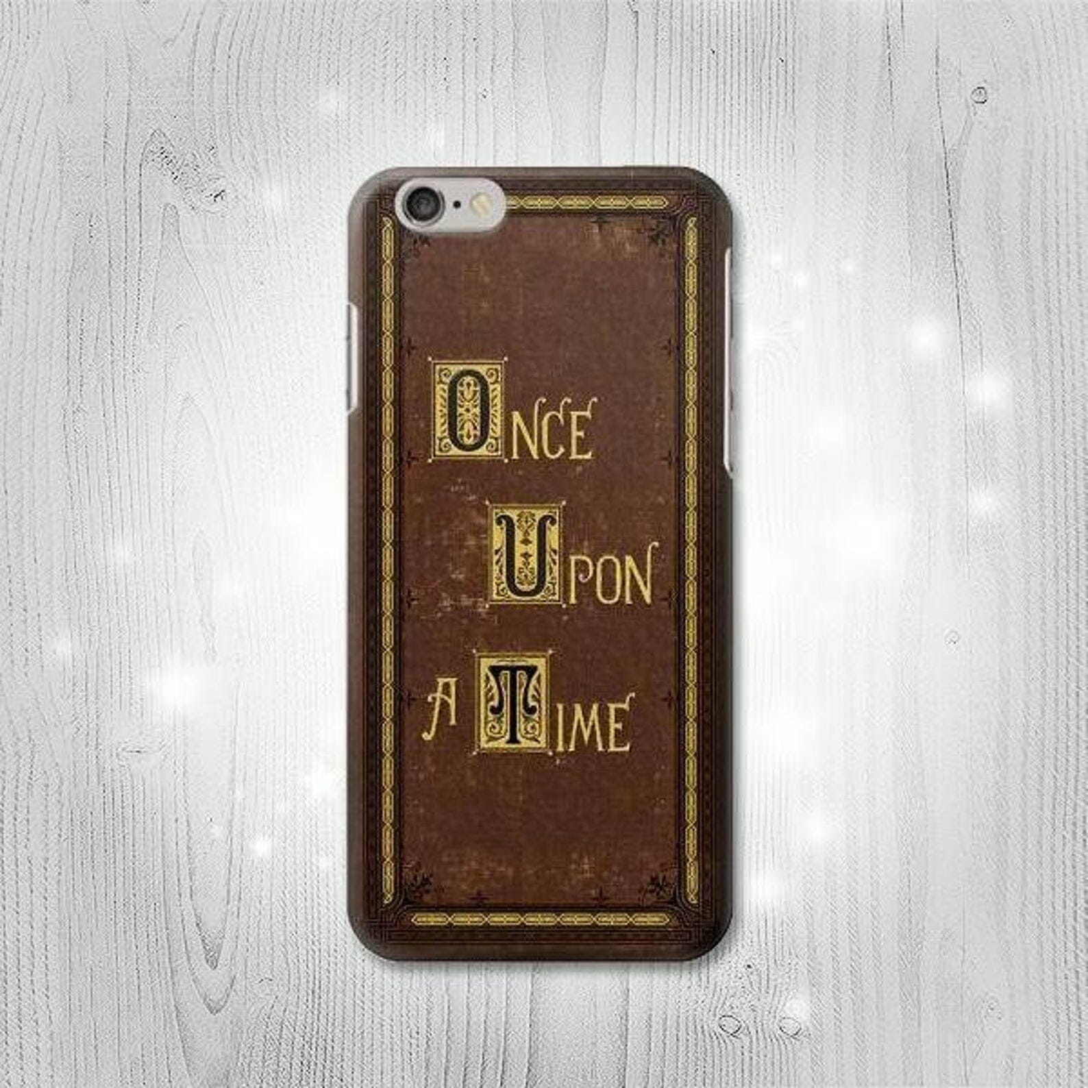 cover letterarie once upon a time