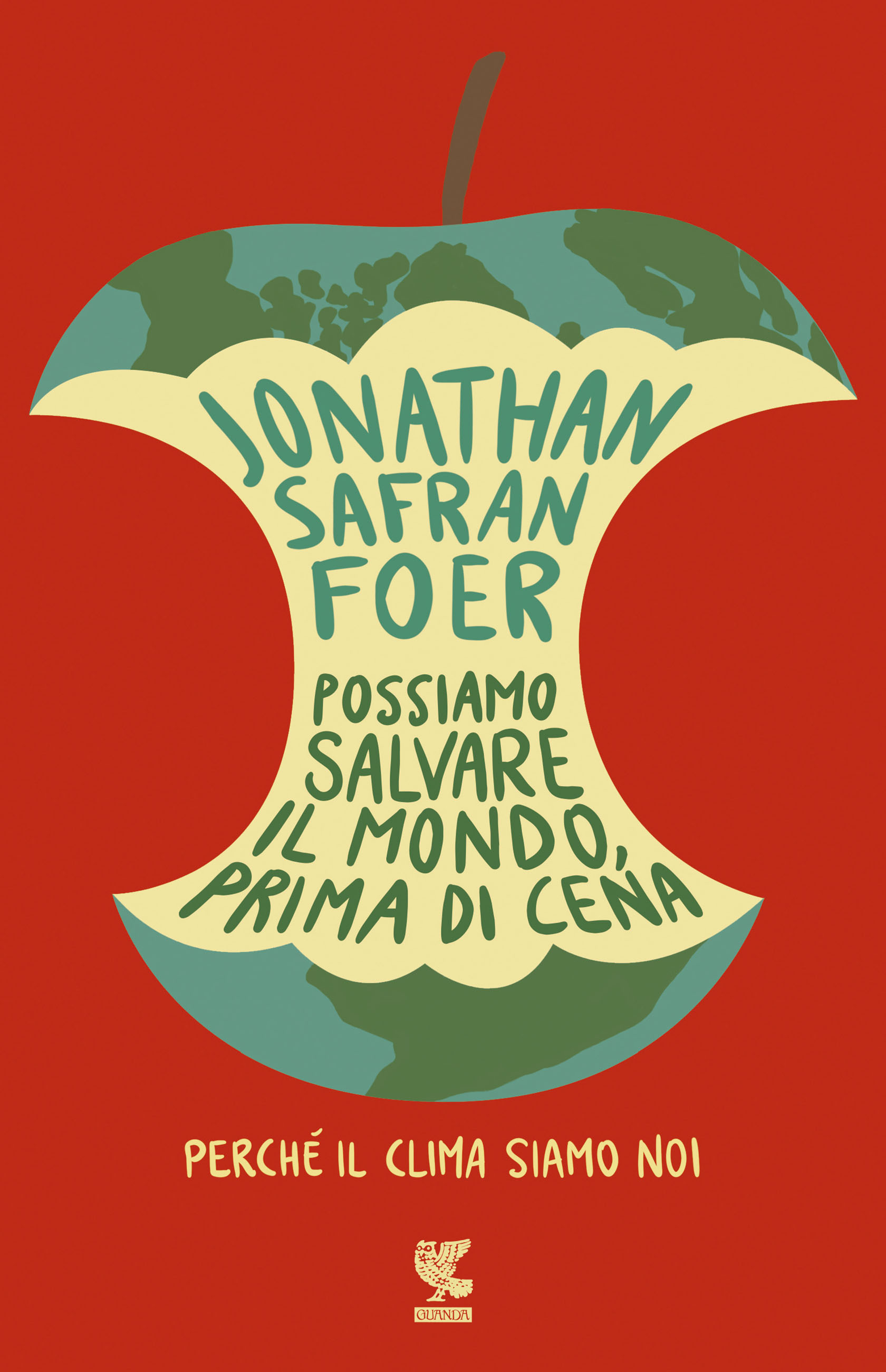 Libri consigliati Jonathan Safran Foer;