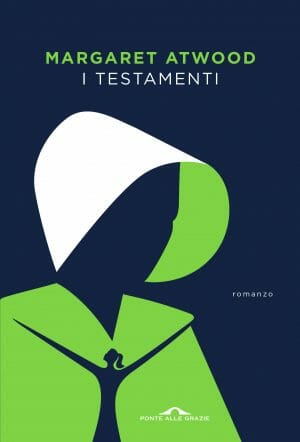 Libri consigliati 2019: copertina "I testamenti"