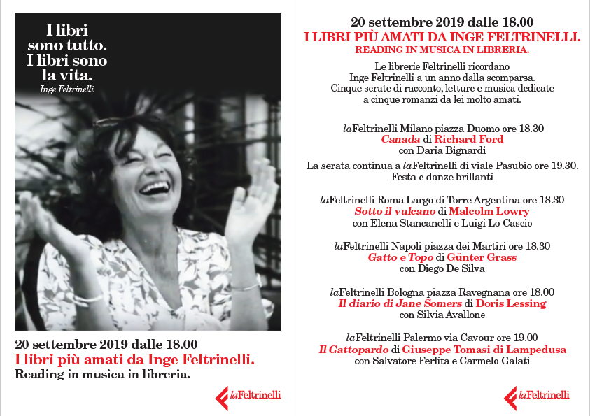 Librerie feltrinelli inge