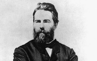 Herman Melville: vita e opere del padre di Moby Dick