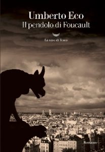 La nave di Teseo, Il pendolo di Foucault