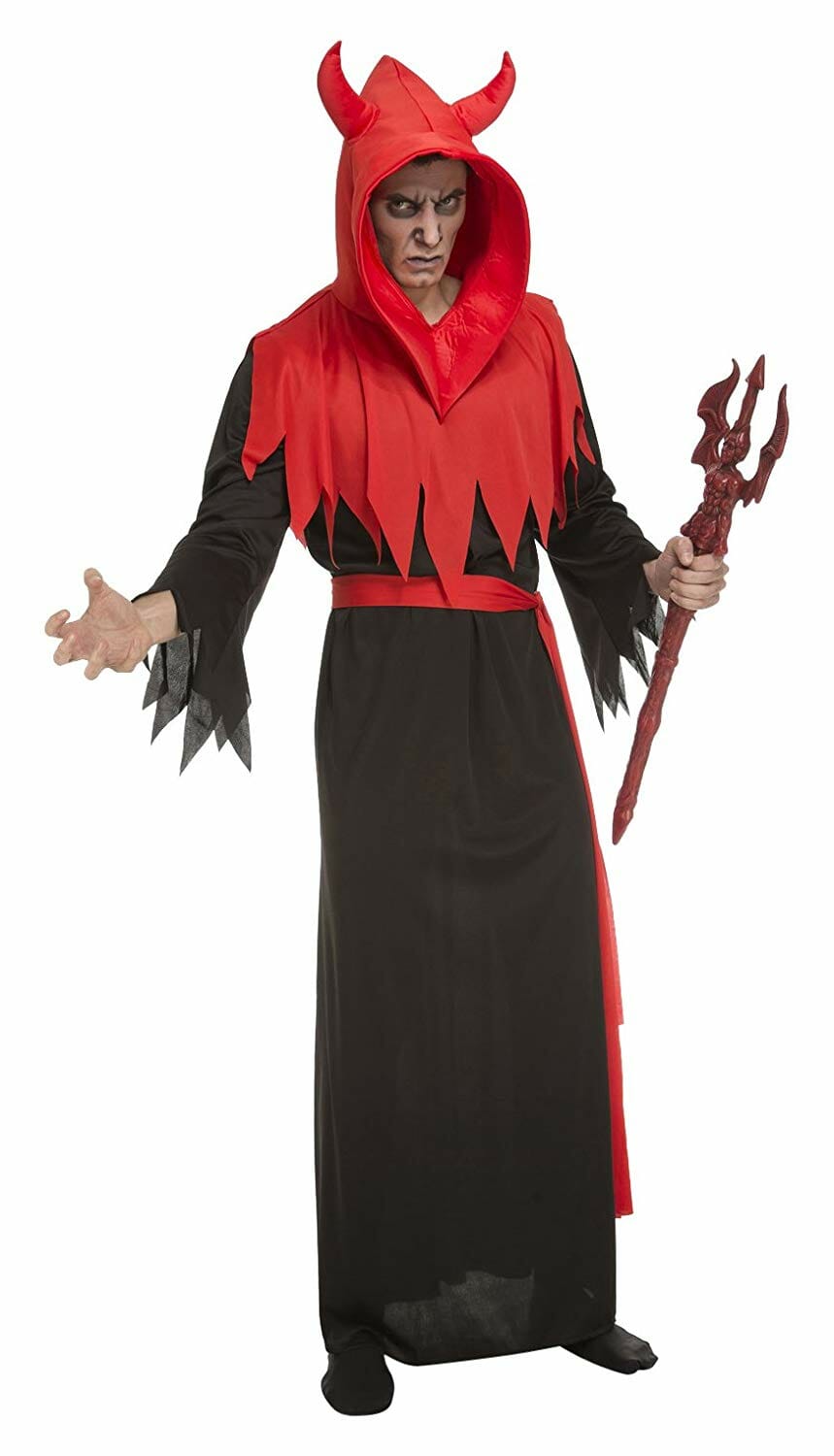 Costumi Halloween letterari Diavolo