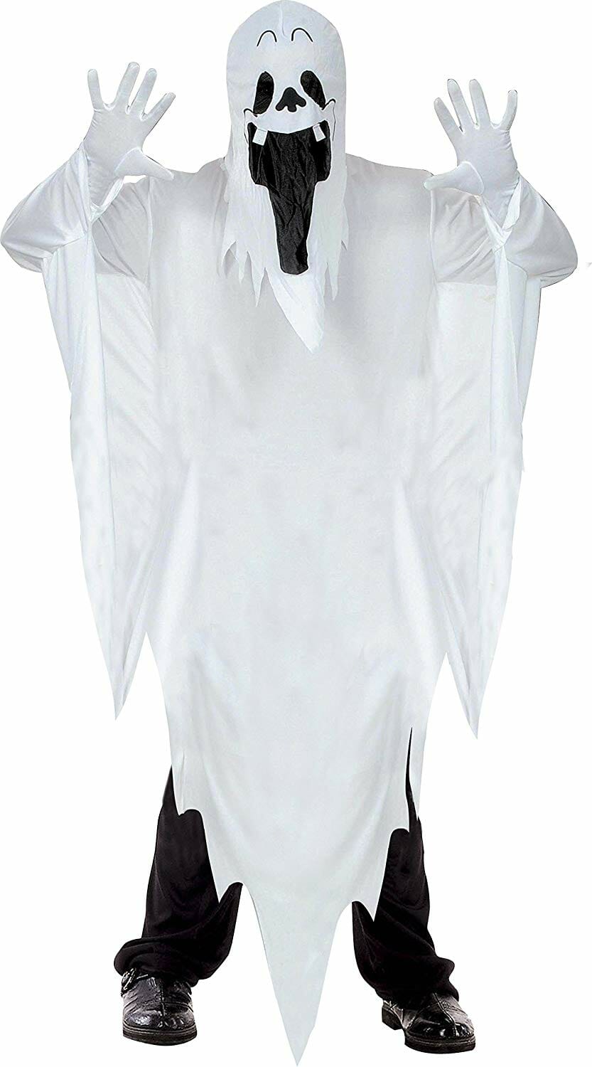 Costumi Halloween letterari Fantasma