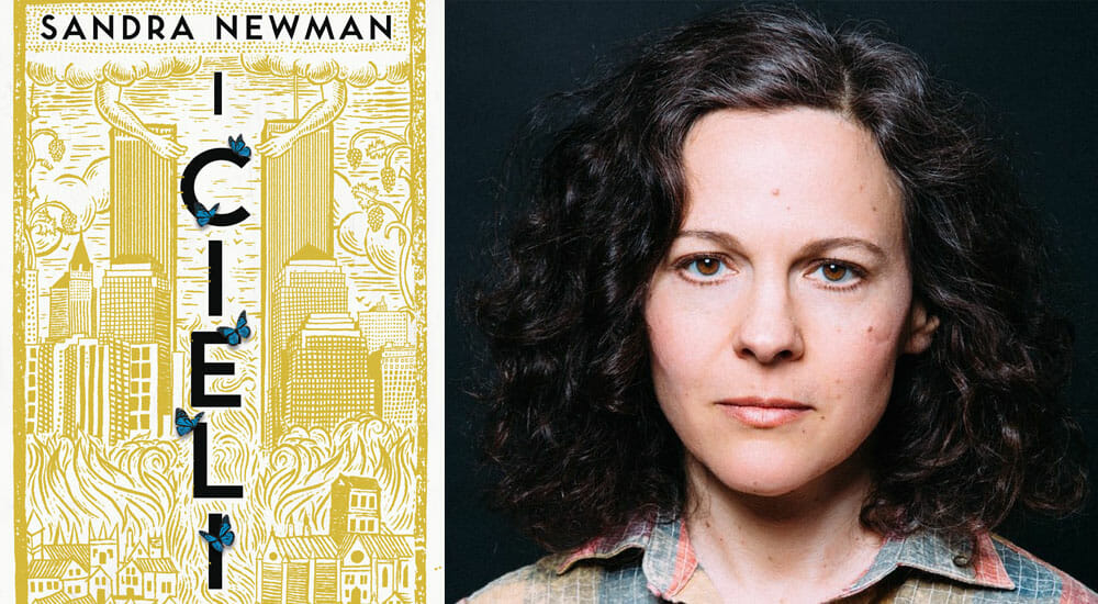 "I Cieli" di Sandra Newman, tra i romanzi più generosi e liberi dell'autunno
