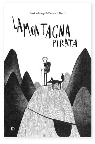 La montagna pirata copertina