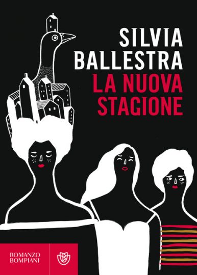 La nuova stagione Silvia Ballestra