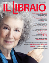 copertina rivista Il Libraio Settembre 2019