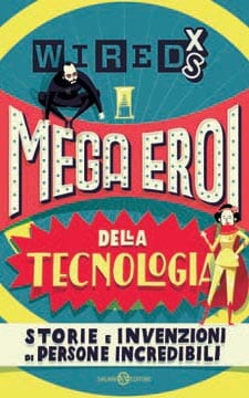 Libri consigliati Wired