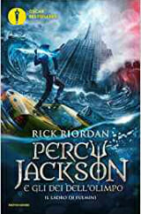 Libri Fantasy per Ragazzi: Percy Jackson serie