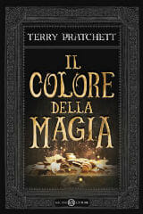 Libri fantasy per Ragazzi: copertina Pratchett