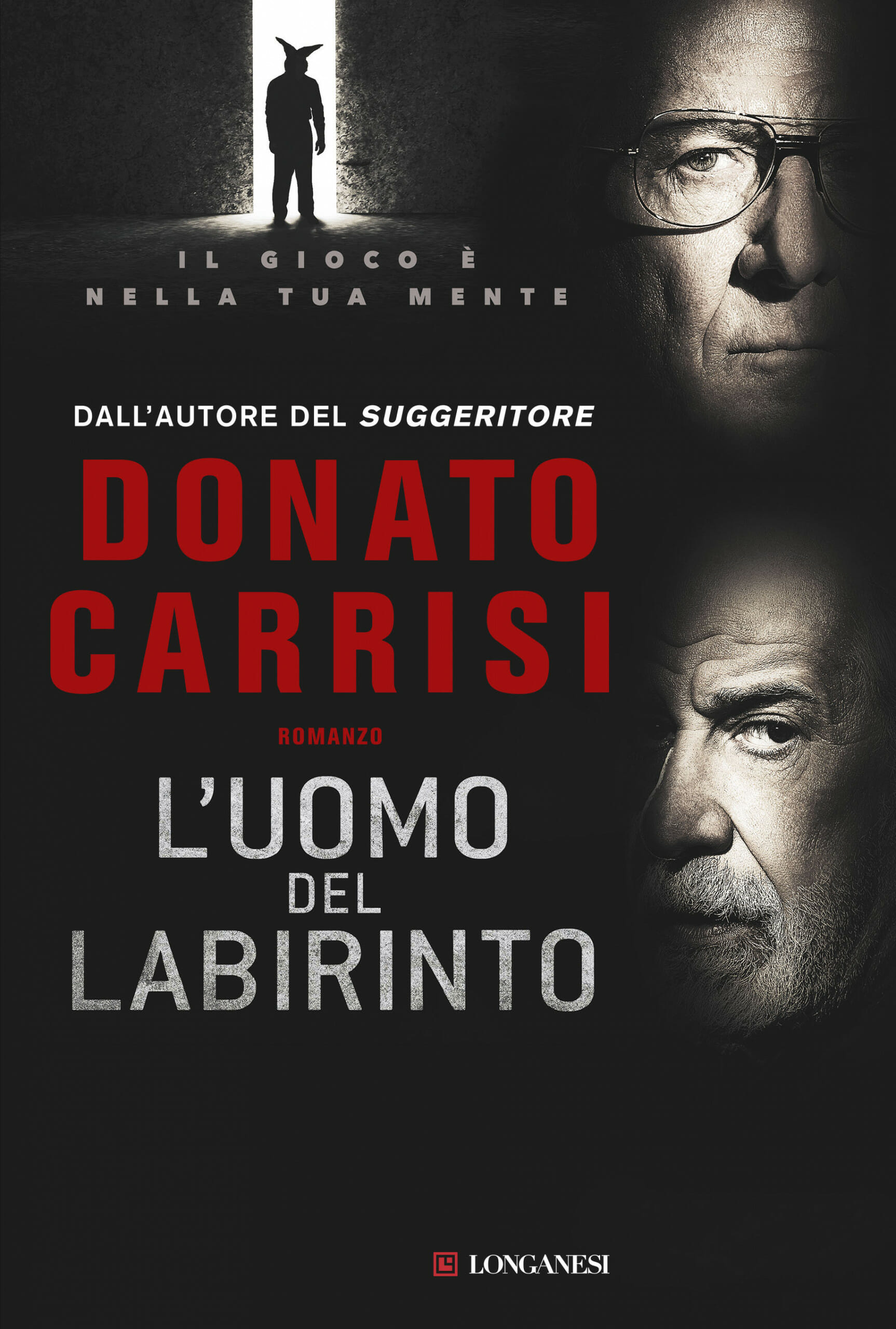 L uomo del labirinto film Carrisi