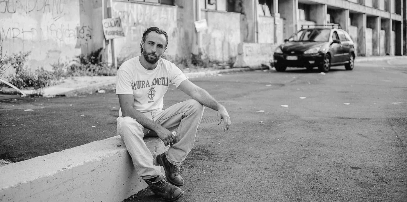 Marco Cubeddu credits GIULIA FERRANDO