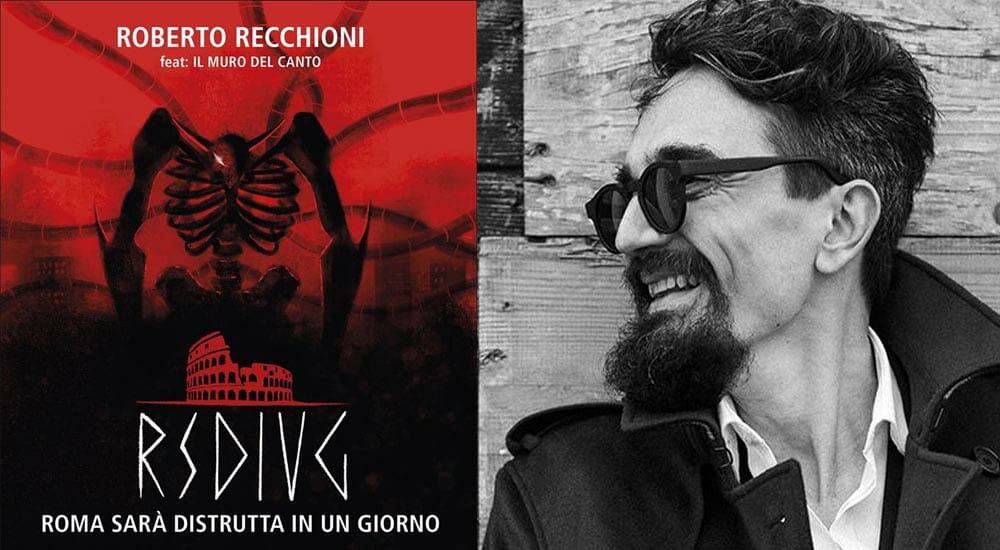 Roberto-Recchioni_foto-di-Erica-Fava cover