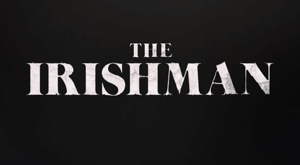 THE IRISHMAN