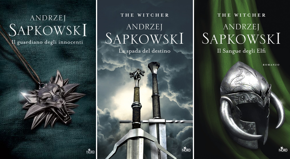 The Witcher saga Nord