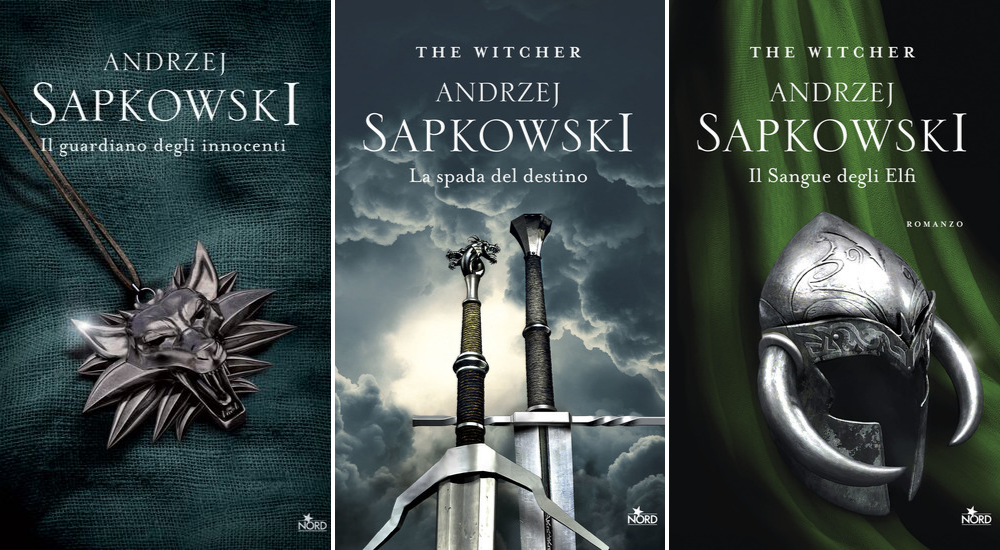 The Witcher, Il Guardiano degli Innocenti