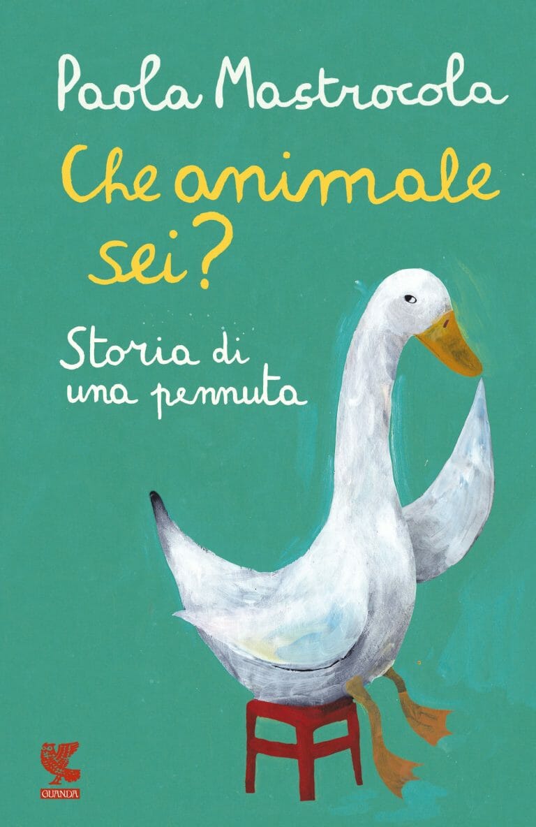 che-animale-sei-paola-mastrocola