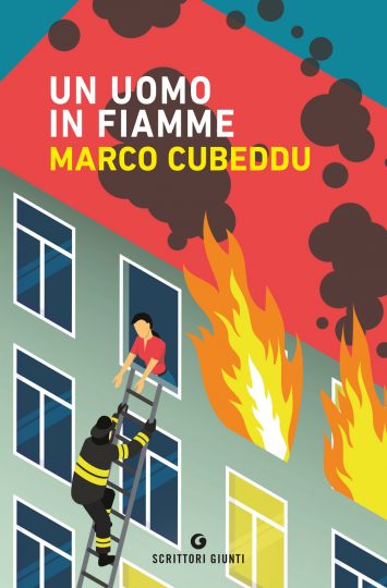 _Un uomo in fiamme marco cubeddu