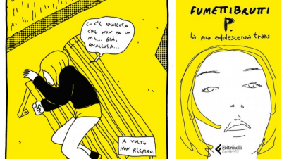 Adolescenza, sesso e rivoluzione: la vera identità di Fumettibrutti