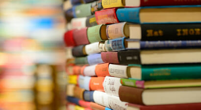 Narrativa, saggistica e poesia: ecco le classifica dei libri di qualità di ottobre