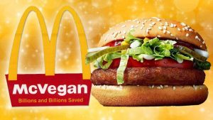 mcdonalds mcvegan