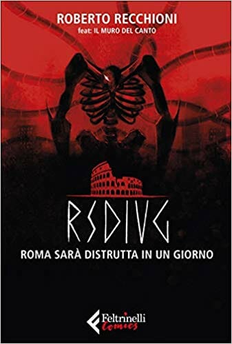 roberto recchioni rsdiug