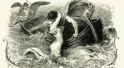 Sirene e seduzione: viaggio nel mito