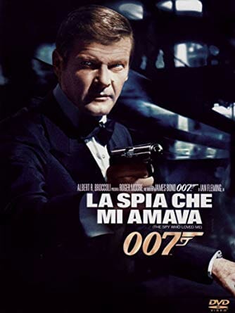 007 james bond la spia che mi amava