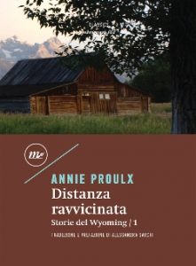 I racconti del Wyoming di Annie Proulx, Minimum Fax