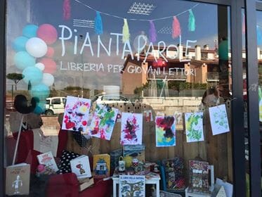 Libreria Piantaparole